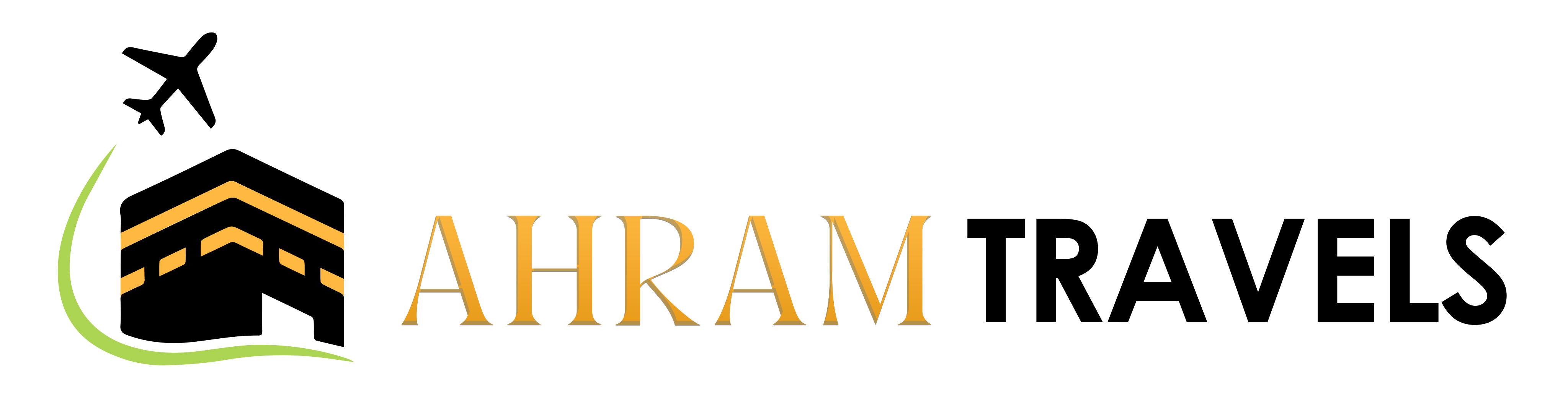 AHRAM TRAVELS Logo
