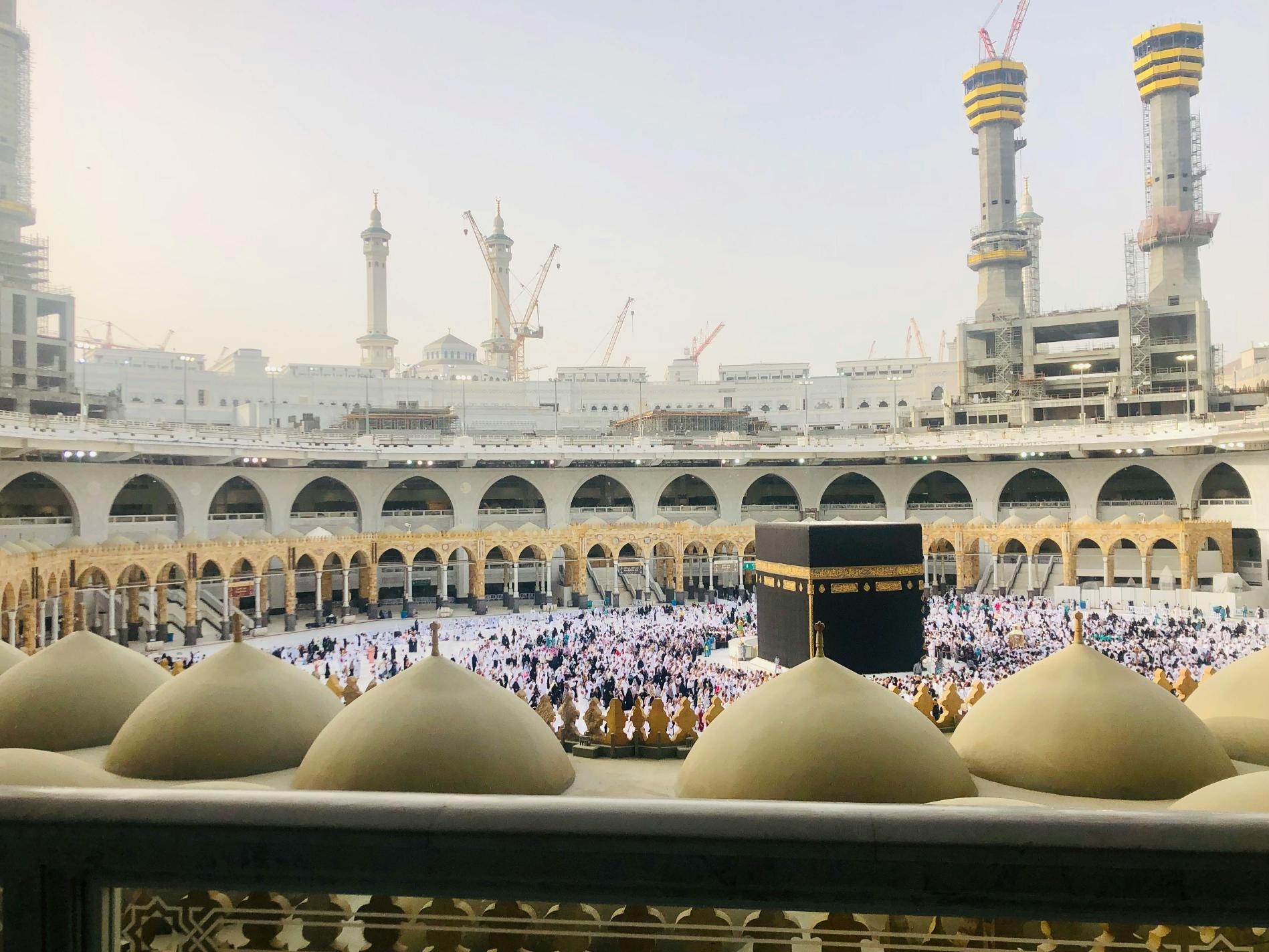 14 Nights 3 Star Package Ramadan