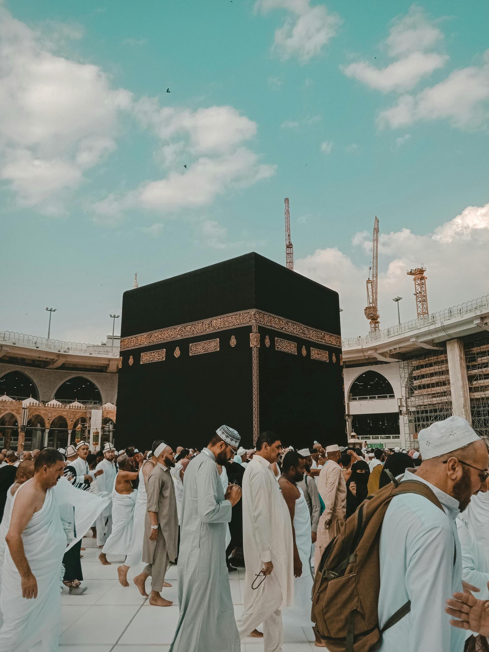 2 4 Weeks Hajj Package Non Shifting