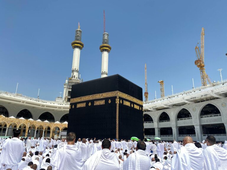 5 Nights 5 Star Umrah Package